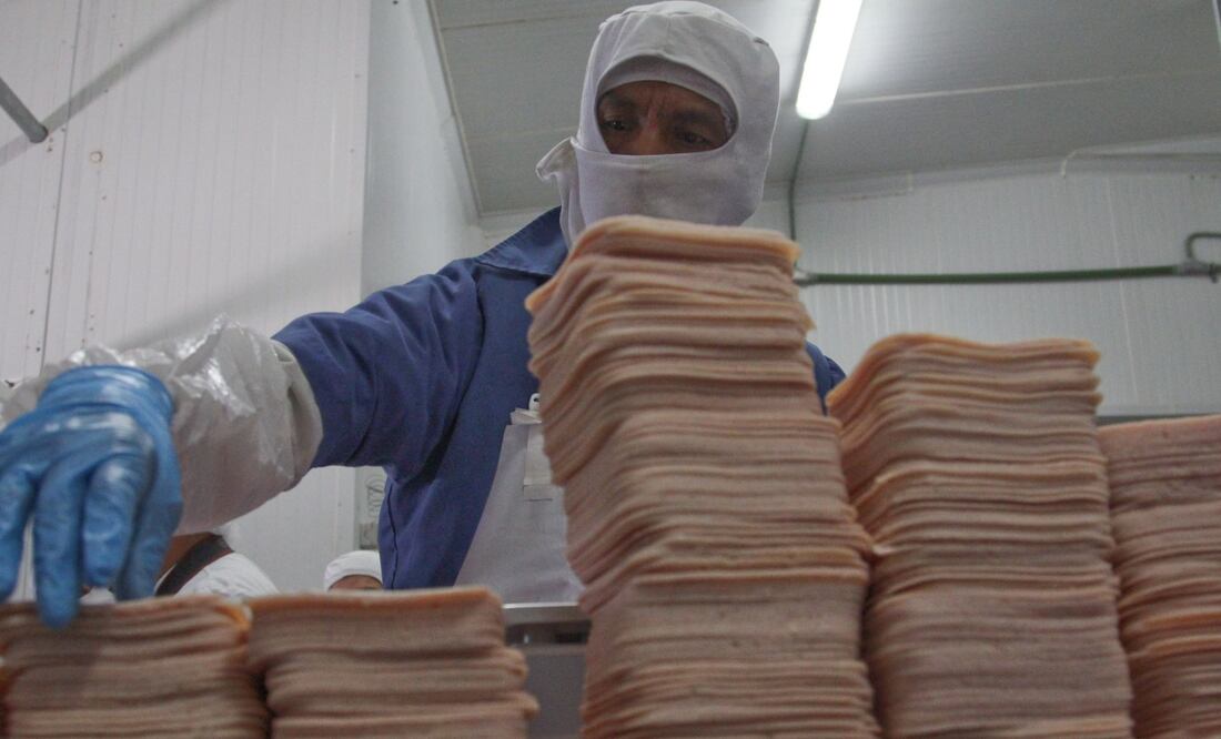 Esto revela la Revista del Consumidor sobre el jamón que compras (Foto: Cuartoscuro)