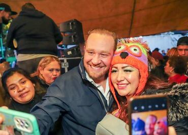 Santiago Taboada promete "Salario Rosa" a mujeres de la CDMX