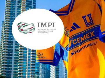 El IMPI salva a Adidas y a Tigres: Decomisan mercancía pirata con valor de más de un millón de pesos en Monterrey