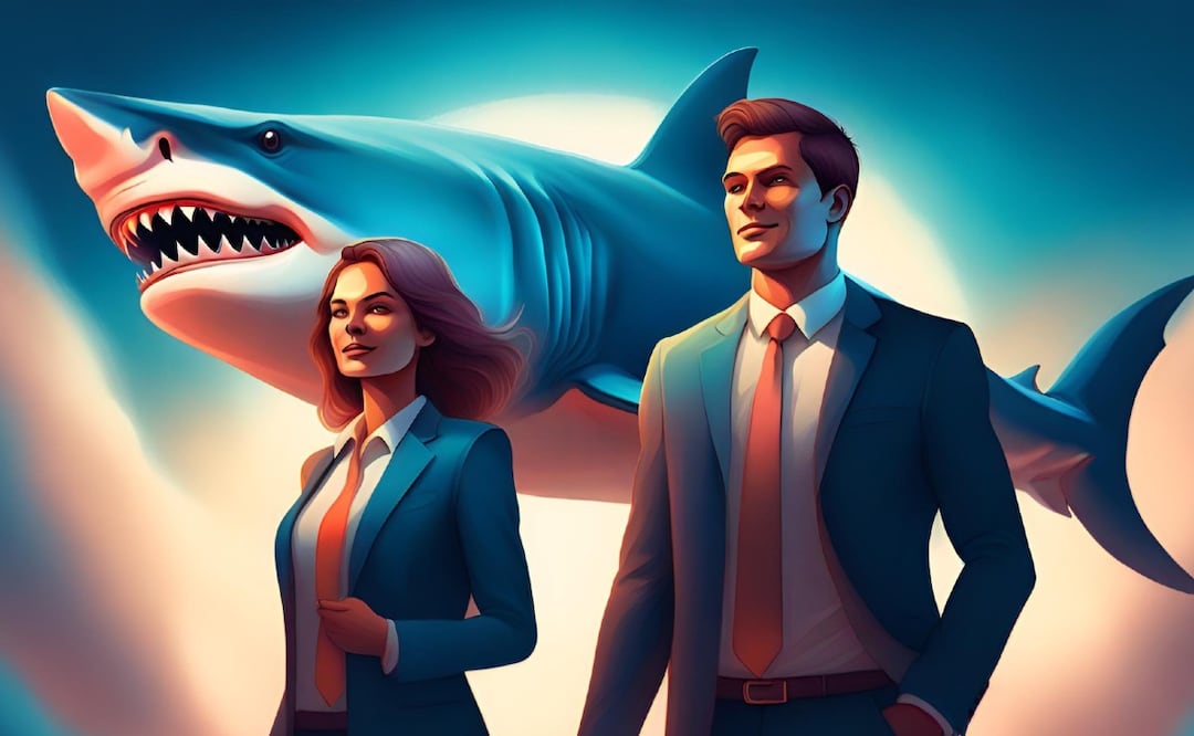 Las estrategias para crecer financieramente ya están en ti, solo tienes que identificarlas. (Foto: Creada con IA)