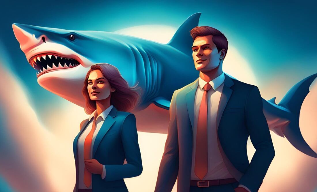 Las estrategias para crecer financieramente ya están en ti, solo tienes que identificarlas. (Foto: Creada con IA)