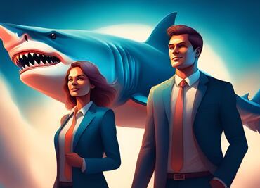 ¿Cómo saber si tienes mente de tiburón? Indicadores clave de mentalidad emprendedora