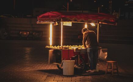 Vendedora ambulante nos comparte los desafíos que vive en el día a día, en Iztapalapa 