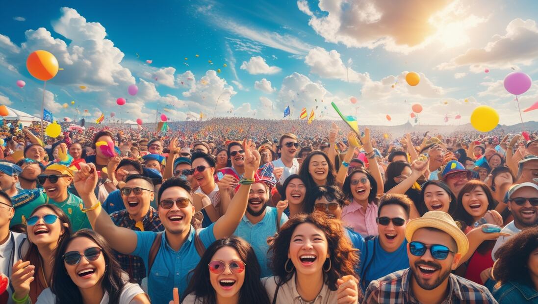 Profeco te respalda con la cancelación de conciertos y eventos masivos (Foto: IA)