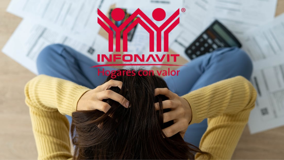 El Infonavit ofrece alternativas de pago flexibles para apoyar a los trabajadores que enfrentan dificultades económicas sin perder su vivienda (Foto: Canva)