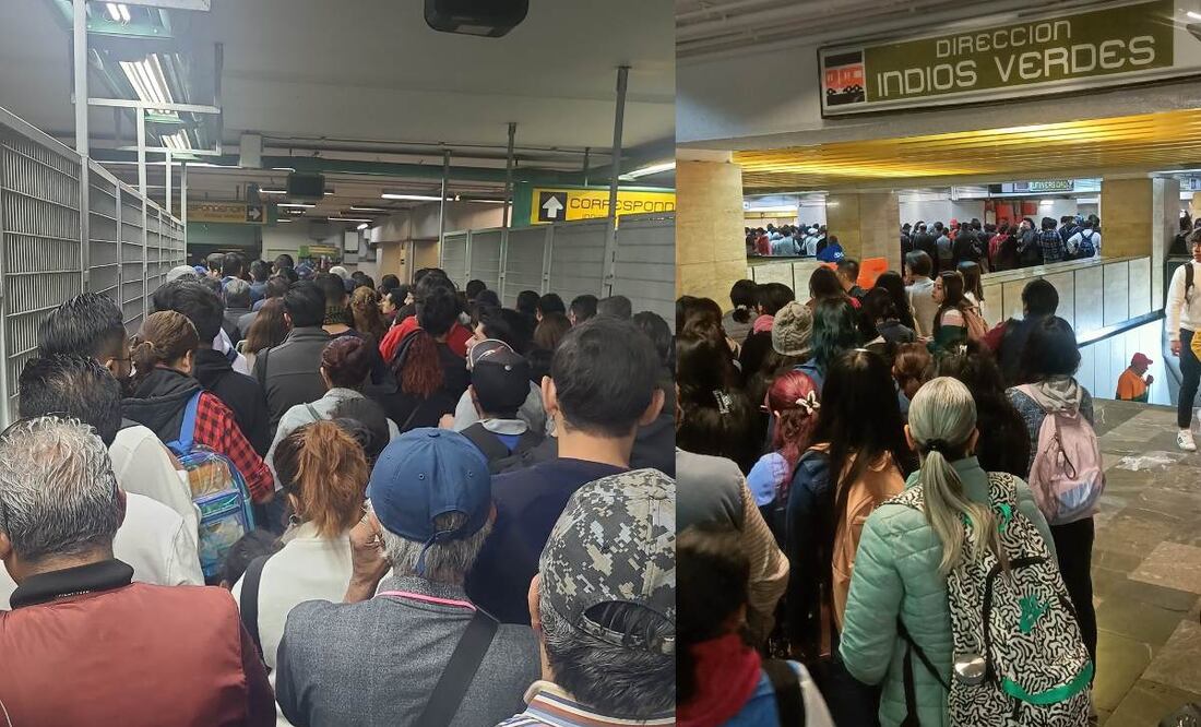 Conoce el avance de los trenes, hoy 13 de marzo. (Foto: Redes sociales)