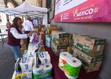 Así puedes apoyar a los damnificados de Veracruz