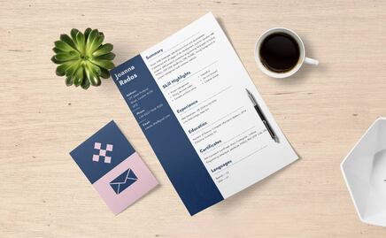 Cómo elaborar un CV en inglés; no es igual al CV en español y así puedes transformarlo