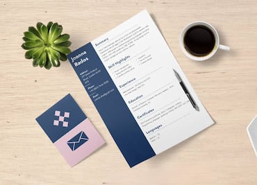 Cómo elaborar un CV en inglés; no es igual al CV en español y así puedes transformarlo