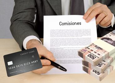 Evita comisiones sorpresivas: todo lo que debes saber sobre tarjetas de crédito en México
