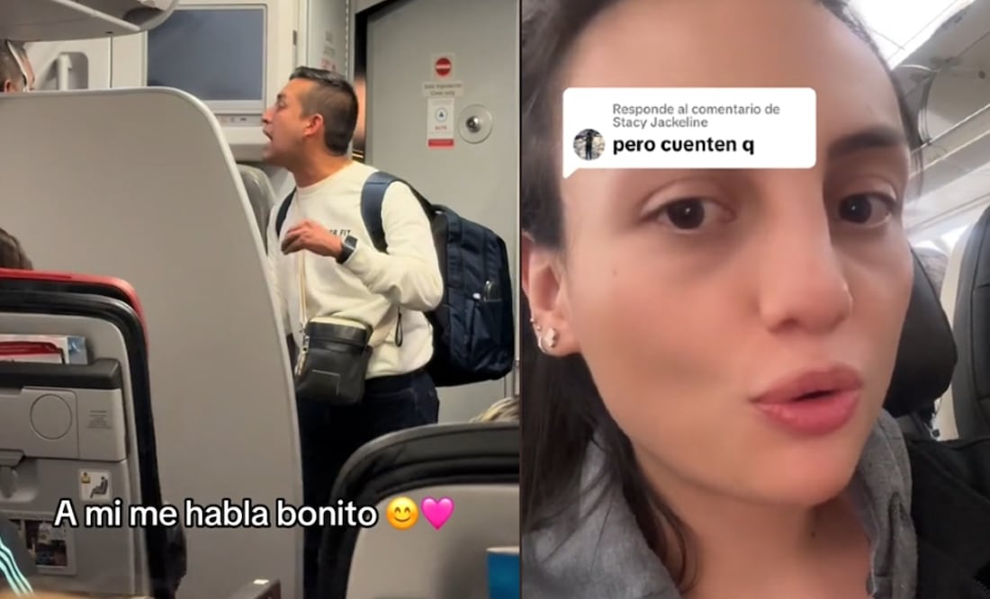 Conoce el caso que se hizo viral en TikTok, sobre un pasajero que le revendieron su vuelo. (Foto: Captura de pantalla)