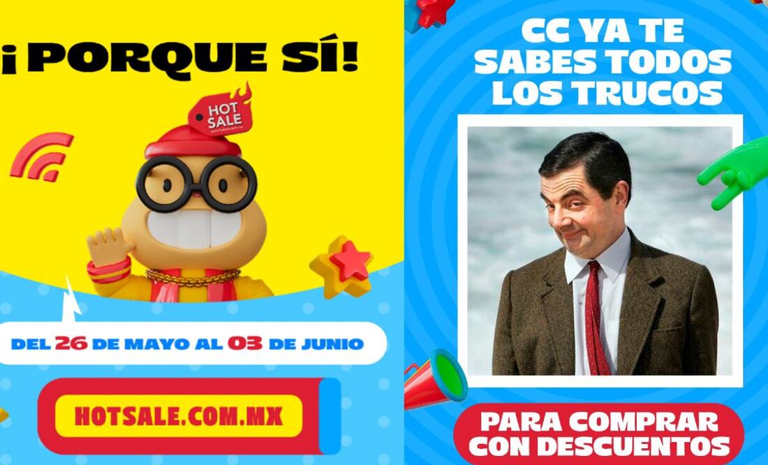 ¿Conviene comprar en el Hot Sale? Lo que nadie te cuenta sobre sus “descuentos irresistibles”. (Foto: X del Hot Sale)