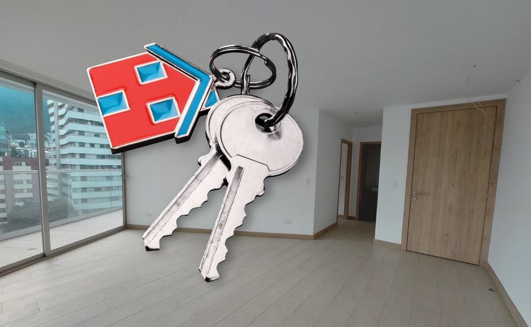 ¿Cómo sacar una casa sin tener Infonavit? (Foto: DeDinero)