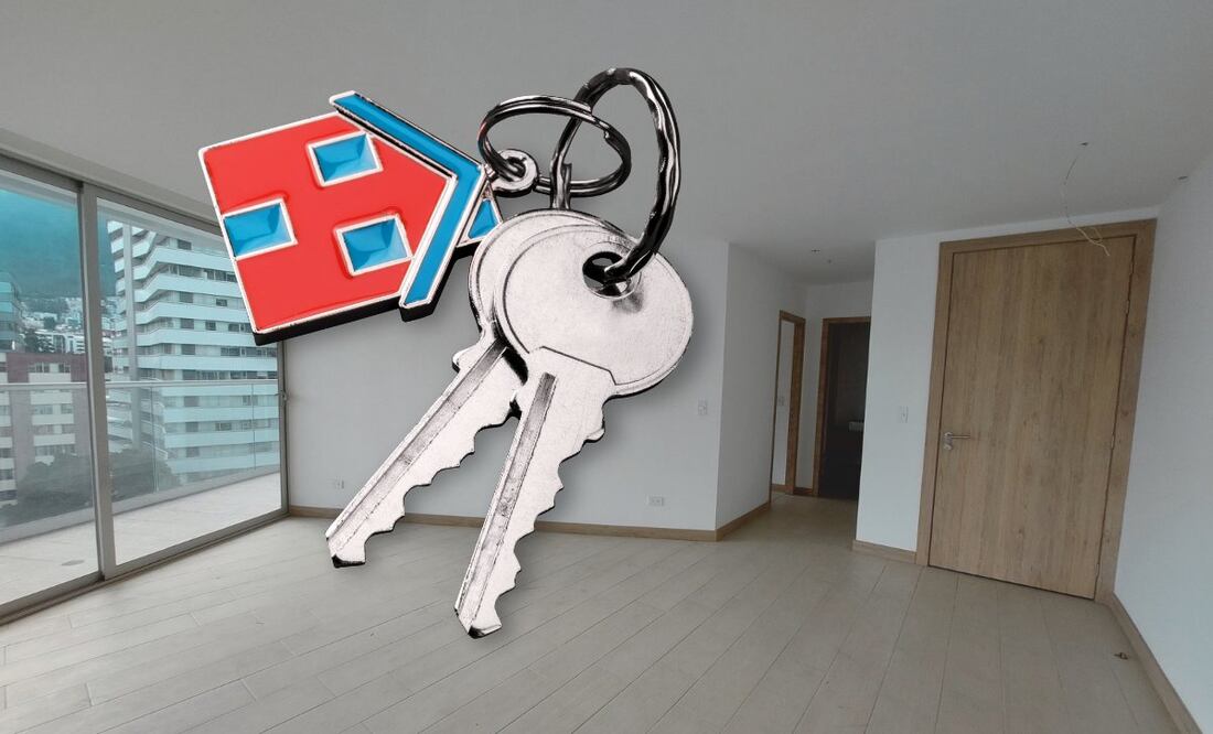 ¿Cómo sacar una casa sin tener Infonavit? (Foto: DeDinero)