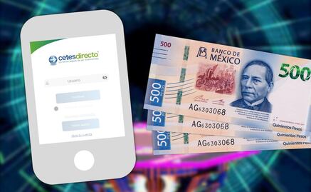 ¿Qué pasa si inviertes en Cetes 500 pesos mensuales? Guía de ahorro para principiantes