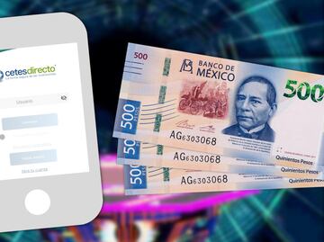 ¿Qué pasa si inviertes en Cetes 500 pesos mensuales? Guía de ahorro para principiantes