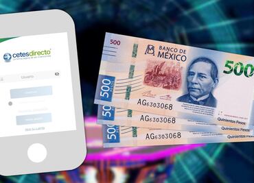 ¿Qué pasa si inviertes en Cetes 500 pesos mensuales? Guía de ahorro para principiantes