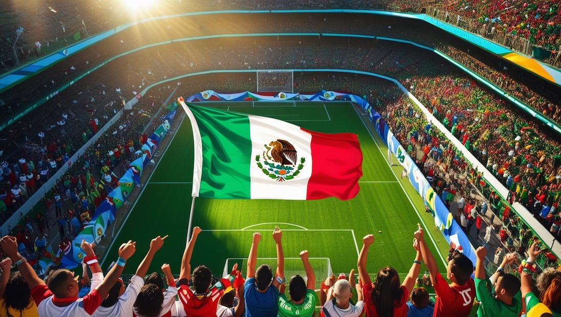 La FIFA ya abrió el registro oficial para quienes deseen comprar boletos del Mundial 2026 (Foto: IA)