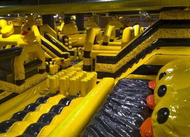 Inflalandia Quack: Precios, horarios y dónde está la nueva atracción de patos inflables en Encuentro Oceanía