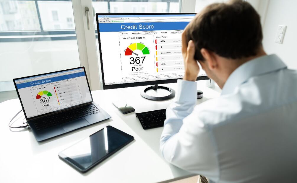 ¿Cuánto tiempo tarda en borrarse una deuda en Buró de Crédito? (Foto: DeDinero)