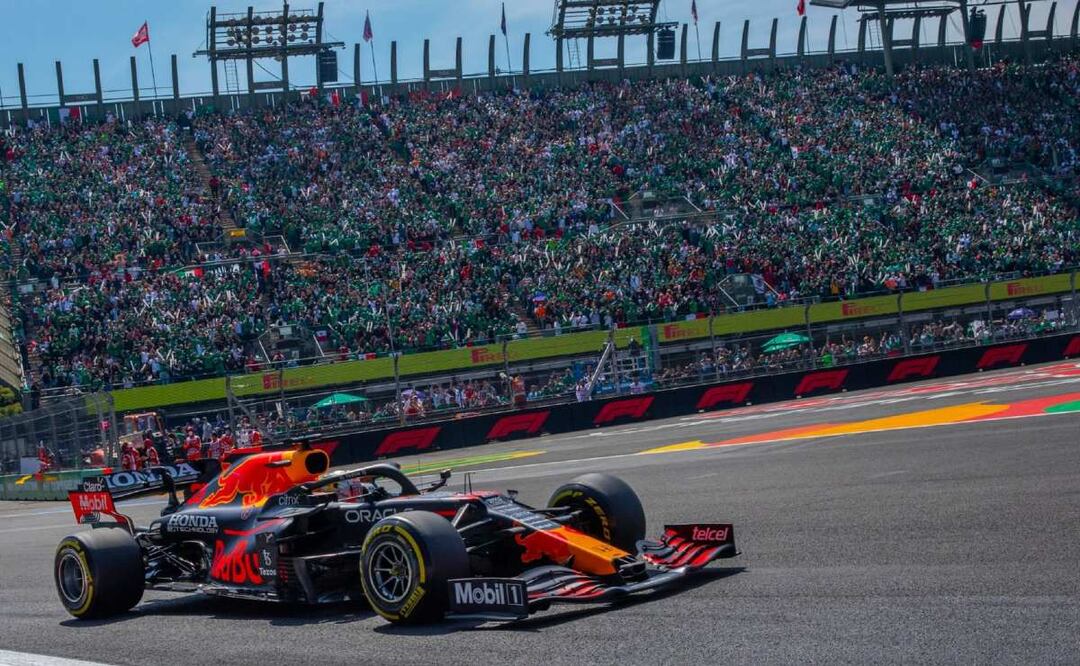 En el 2024 Checo Pérez buscará conseguir su primer GP de México. (Cuartoscuro)