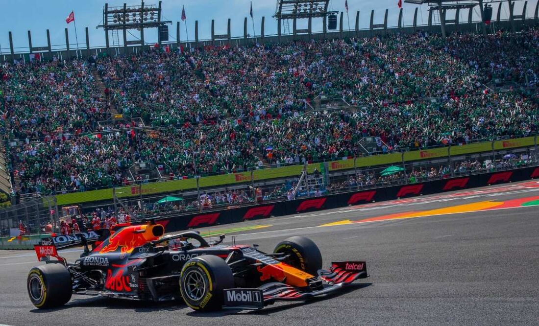 En el 2024 Checo Pérez buscará conseguir su primer GP de México. (Cuartoscuro)