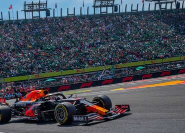 Falta un año y ya no hay boletos para el GP de México del 2024