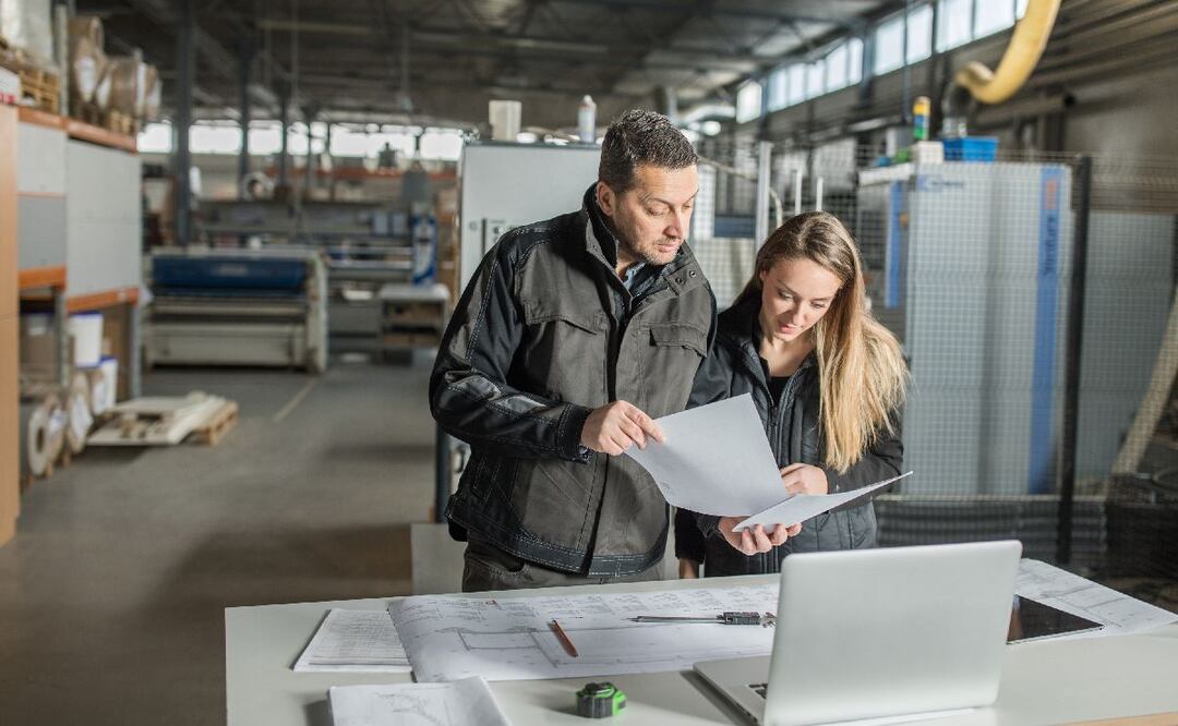 Últimas noticias jornada laboral de 40 horas en México. (Foto: DeDinero)