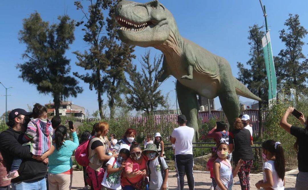 Pasa tus últimos días de vacaciones en las utopías de la CDMX. (Foto: Cuartoscuro)