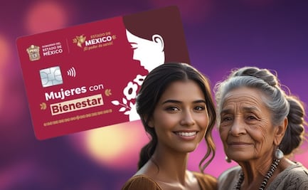 Mujeres con Bienestar Edomex.  Desmienten la cancelación del apoyo de 2 mil 500 pesos 