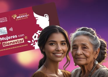 Mujeres con Bienestar Edomex. Desmienten la cancelación del apoyo de 2 mil 500 pesos