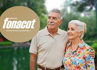 Cómo pedirle dinero al Fonacot para que te deposite este fin de semana y celebres el Día del Abuelo 2025