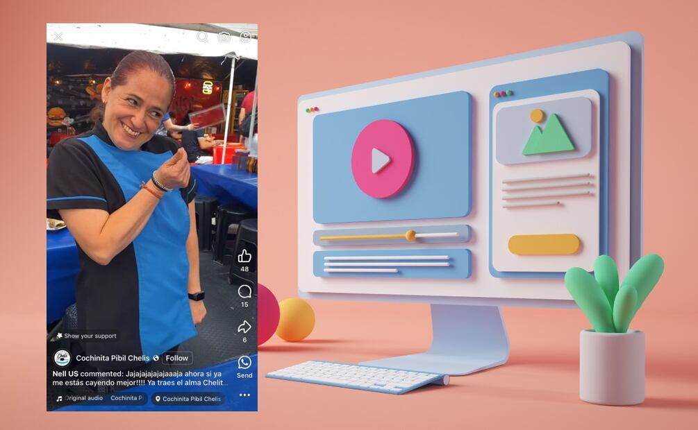 ¿Qué es marketing digital y un ejemplo? (Foto: DeDinero)