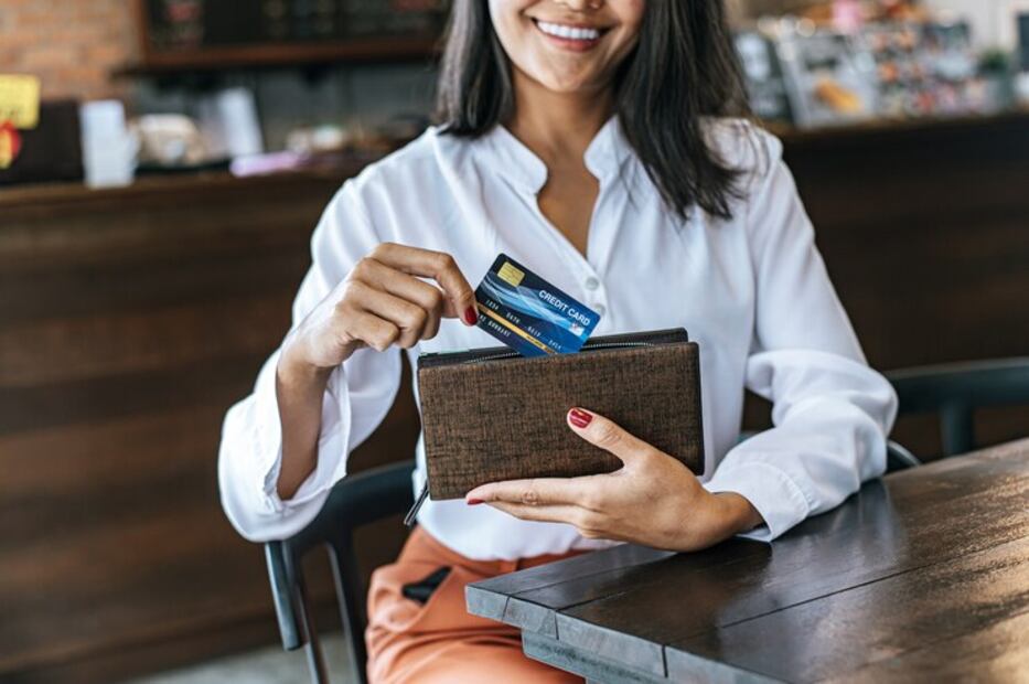 Las tarjetas de crédito, utilizadas sabiamente, pueden hacer nuestra vida más fácil. Fuente:Freepik.