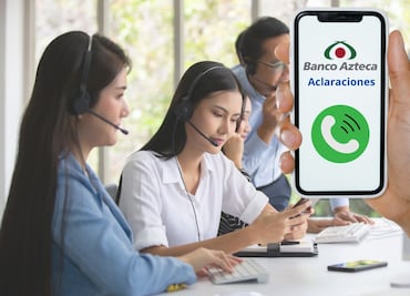 Banco Azteca, teléfonos de atención al cliente para resolver problemas