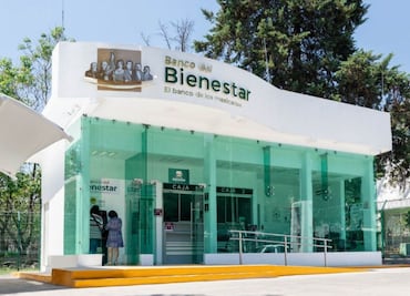 ¿Dónde puedo retirar dinero de mi pensión del Bienestar?