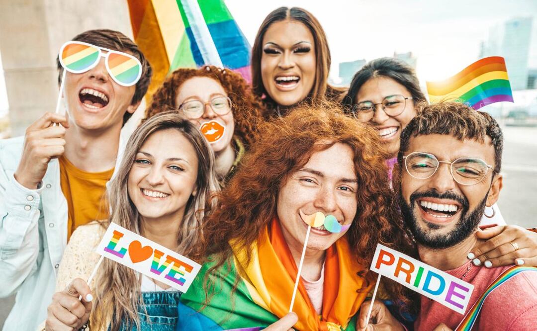 Conoce cómo puedes generar ingresos aprovechando la marcha del Orgullo LGBT+. (Foto: DeDinero)