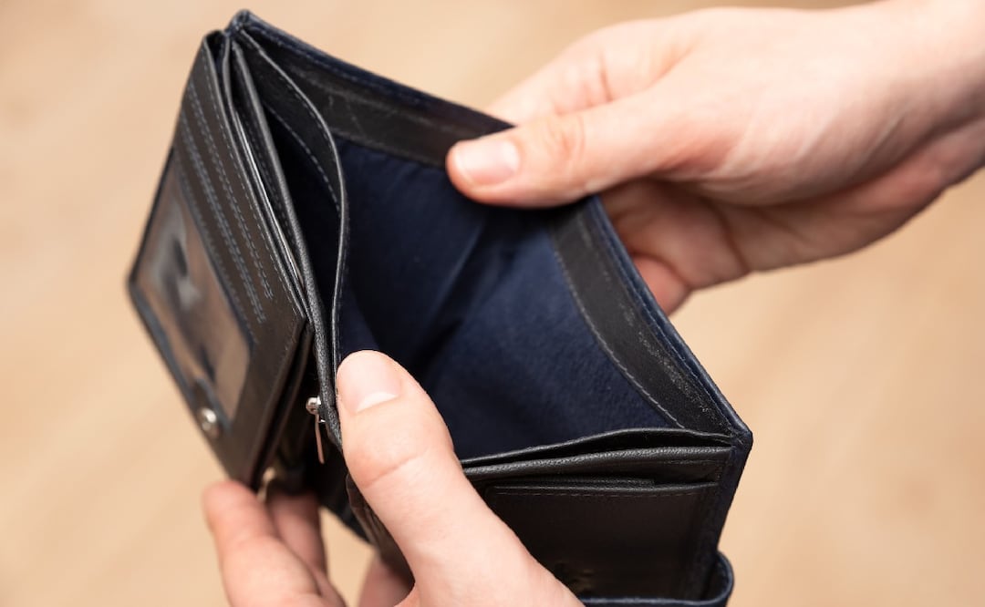 ¿Qué nos hace pobres? (Foto: DeDinero)