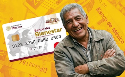 Pensión del Bienestar 2026: cuánto aumentó y qué día recibirías tu primer depósito