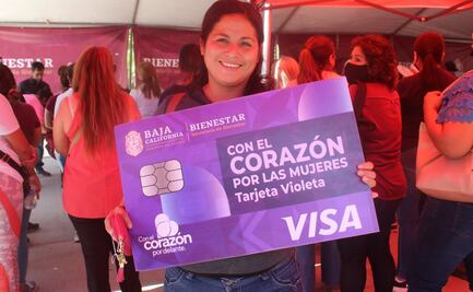 Tarjeta Violeta Bienestar: Fechas para registrarse al apoyo de 2 mil 600 pesos en estos estados