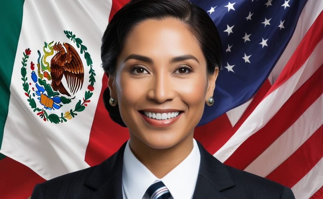 Conoce la vacante de empleo que brinda el gobierno de EU, con sueldo de más de 400 mil pesos. (Foto: Creada con IA)