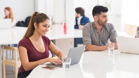 Programa de capacitación para jóvenes de 18 a 29 años para entrar al mundo laboral