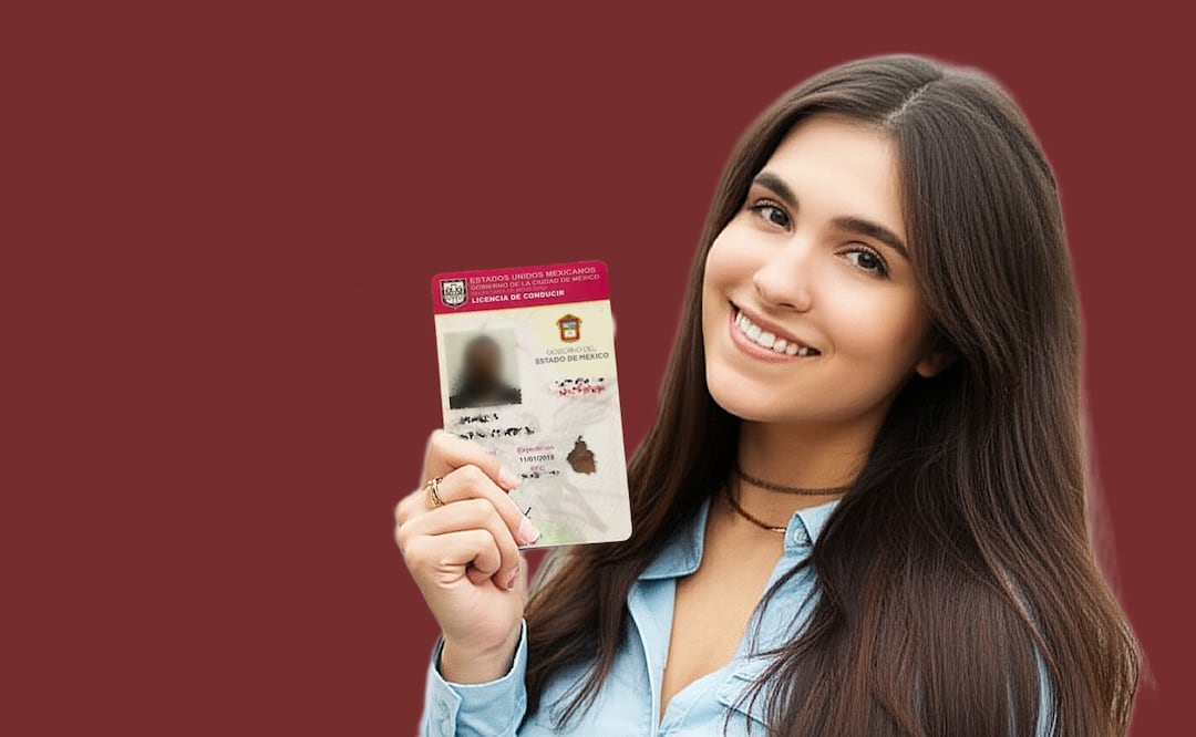 Precio y pasos para la licencia permanente en Edomex. (Foto: DeDinero)