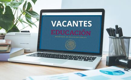 Empleos en la SEP, 7 vacantes disponibles en CDMX con salarios de hasta 82 mil pesos