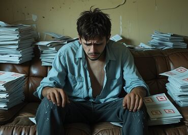 ¿Tus emociones sabotean tu bolsillo? Descubre cómo romper el ciclo de tristeza y deudas