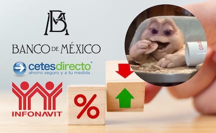 Alerta Infonavit, Cetes, BBVA y todos los bancos: Banxico cambia reglas para créditos e inversiones
