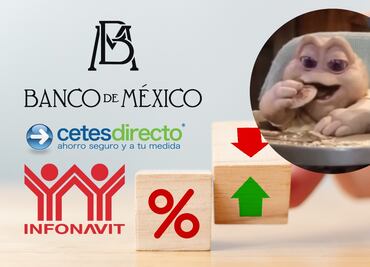 Alerta Infonavit, Cetes, BBVA y todos los bancos: Banxico cambia reglas para créditos e inversiones