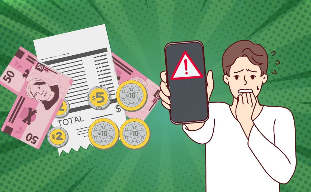 Descubre la importancia de tener el ticket de compra de tus artículos. (Foto: DeDinero)