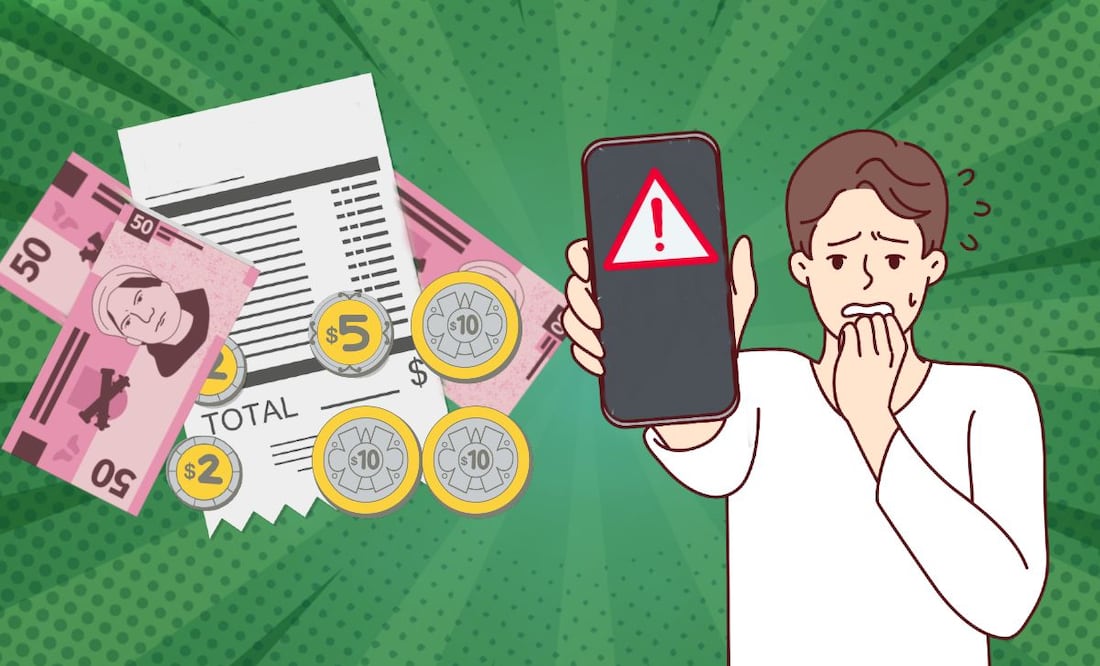 Descubre la importancia de tener el ticket de compra de tus artículos. (Foto: DeDinero)