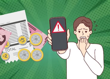 Profeco te dice por qué es importante conservar el ticket de tus compras